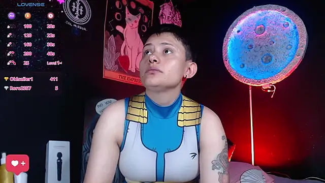 Chat XXX en directo de girl_intense444