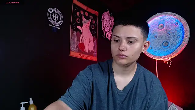 Chat XXX en directo de girl_intense444