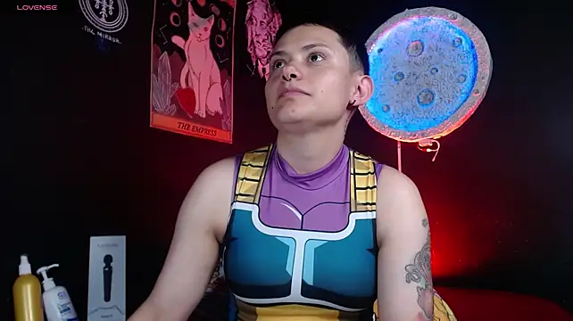 Chat XXX en directo de girl_intense444