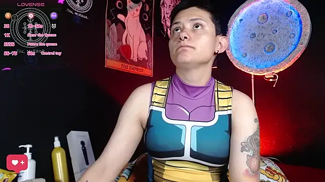 Czat XXX na żywo – girl_intense444
