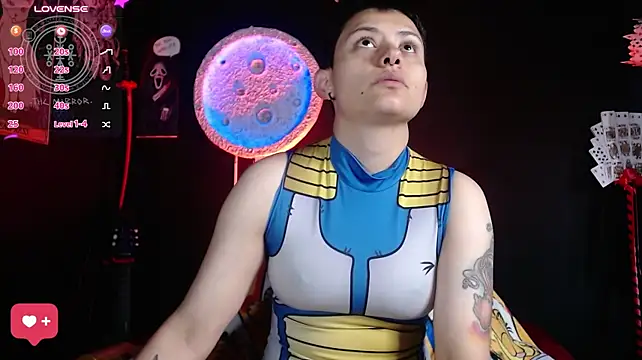 Show Webcam de girl_intense444
