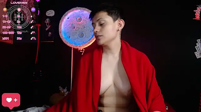 Show webcam de girl_intense444