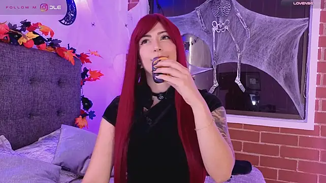 Chat XXX en directo de mandi4pole_