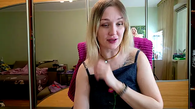 Chat XXX Live Sorceress_Evelina