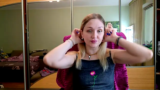 Živý XXX chat Sorceress_Evelina