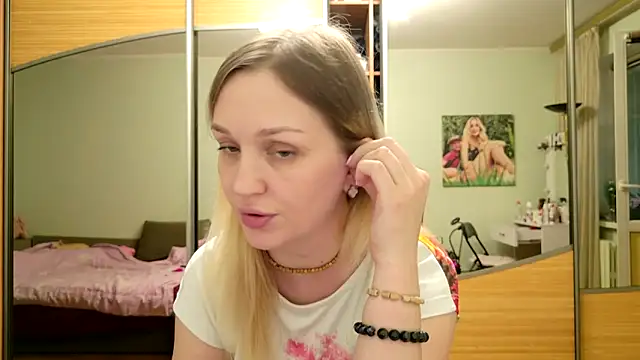 XXX chat uživo modela Sorceress_Evelina