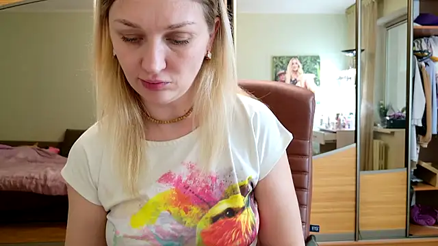 Czat XXX na żywo – Sorceress_Evelina