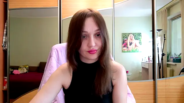 XXX chat uživo modela Sorceress_Evelina