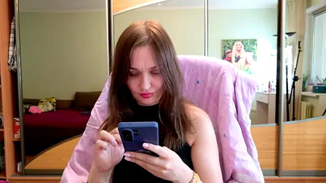 Chatroom XXX en direct de Sorceress_Evelina