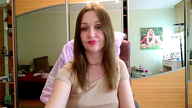 Sorceress_Evelina – Kamerová šou