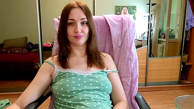 Webkamerová show Sorceress_Evelina