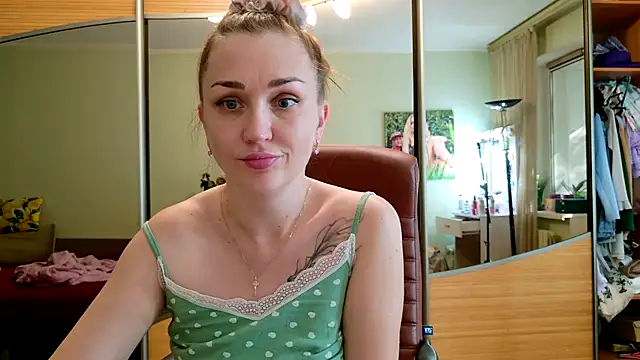 Živý XXX chat Sorceress_Evelina