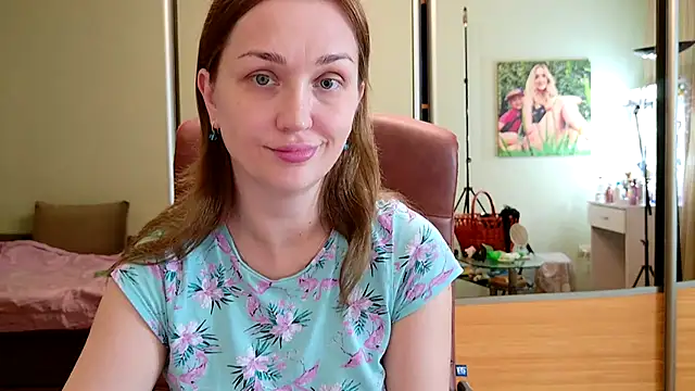 Živý XXX chat Precious_Crystal