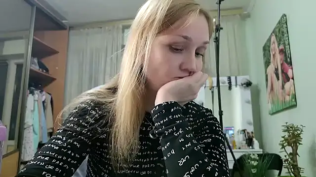 Chat XXX en directo de Precious_Crystal