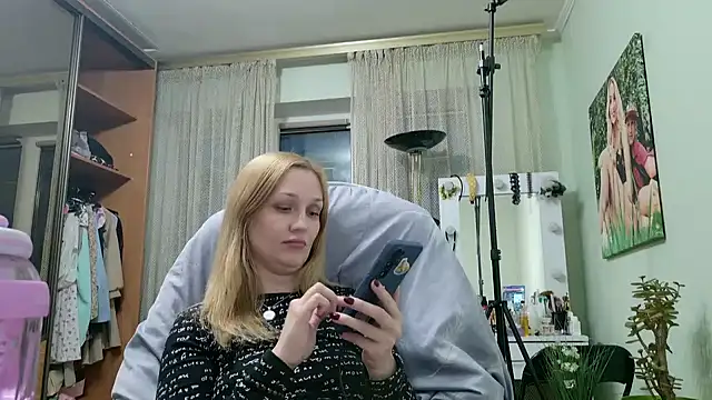 Precious_Crystal Webcam-Show