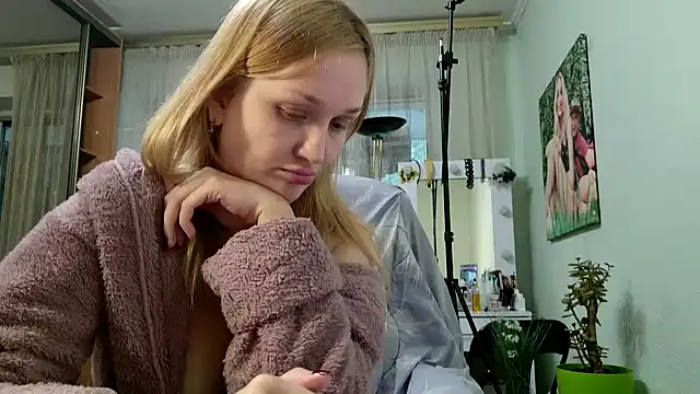 Webkamerová show Precious_Crystal