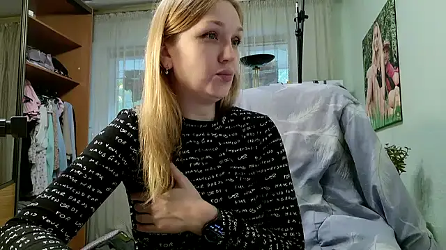 XXX chat uživo modela Precious_Crystal