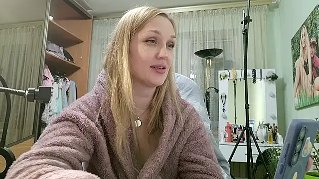 Precious_Crystal Webcam-Show