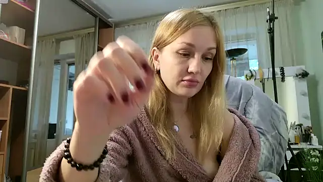 Webkamerová show Precious_Crystal