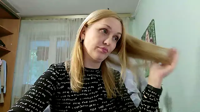 Webkamerová show Precious_Crystal