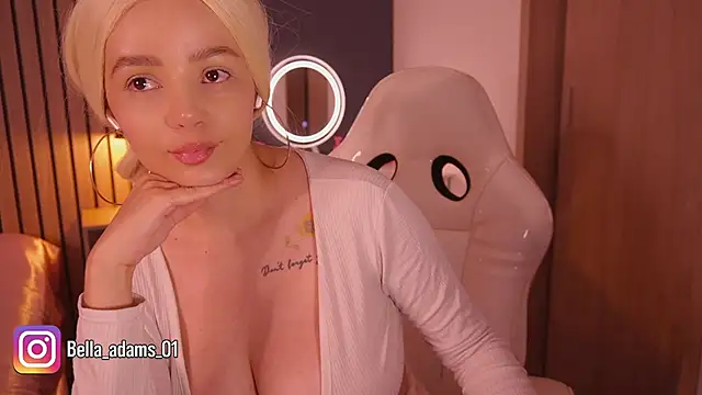 bella_adams_'s Live XXX Chat