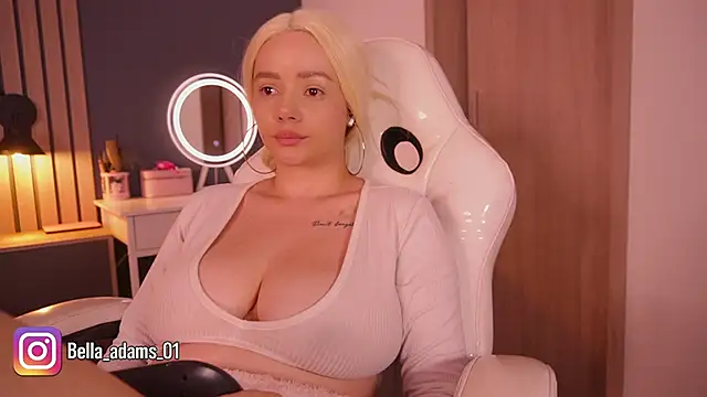 bella_adams_ – Live XXX-chat