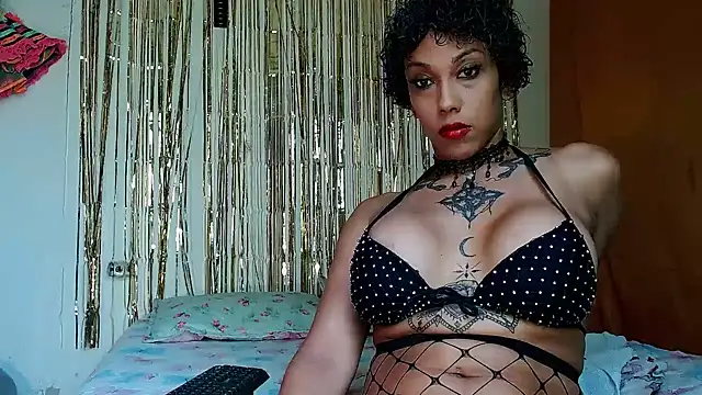 Porno_Star Adlı Modelin Web Kamerası Şovu