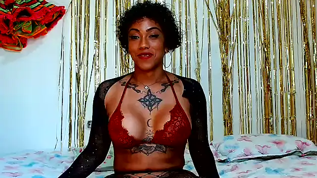 Show webcam de Porno_Star