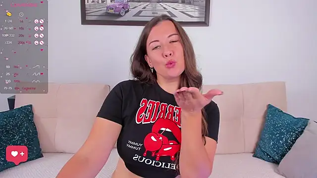 Chat +18 de CrazyBeach ao vivo