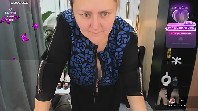 Chat +18 de ScarlettSoft ao vivo