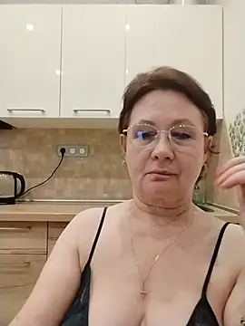 Webkamerová show SalientClean