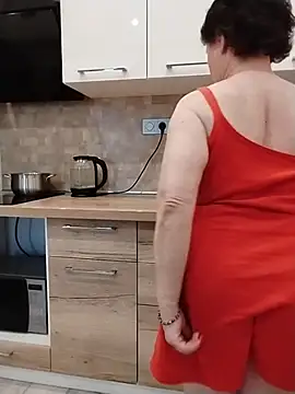 SalientClean Webcam Show