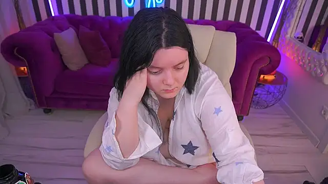 LittleShyy's Webcam Show