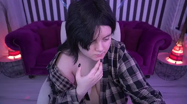 Webkamerová show LittleShyy