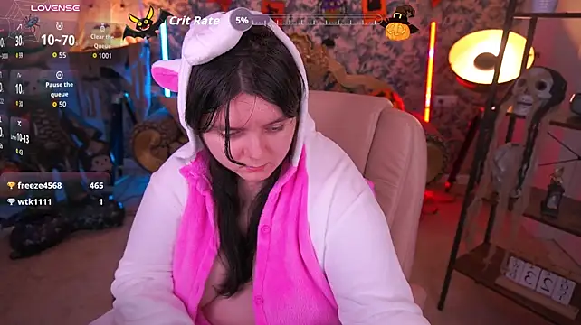 LittleShyy 라이브 XXX 채팅