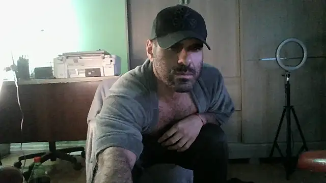 Show de MILITARS na webcam