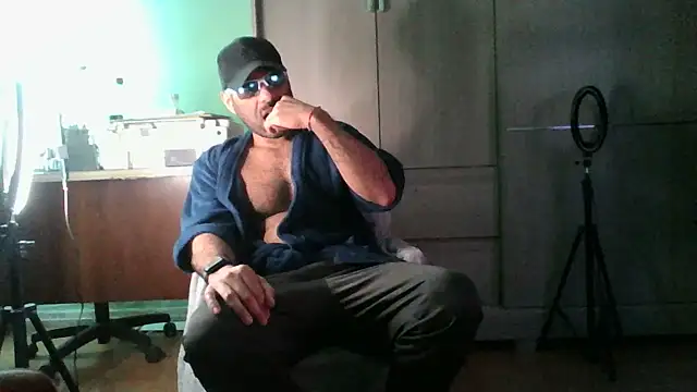 Show de MILITARS na webcam