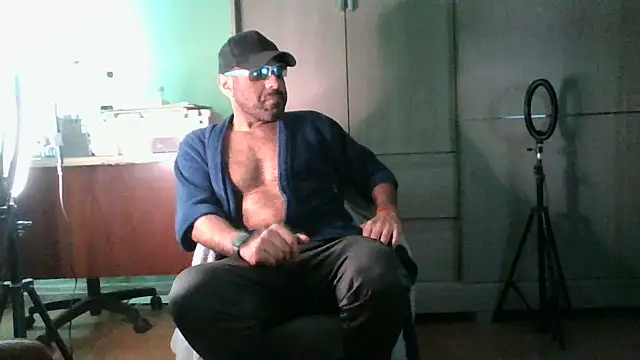 Show de MILITARS na webcam