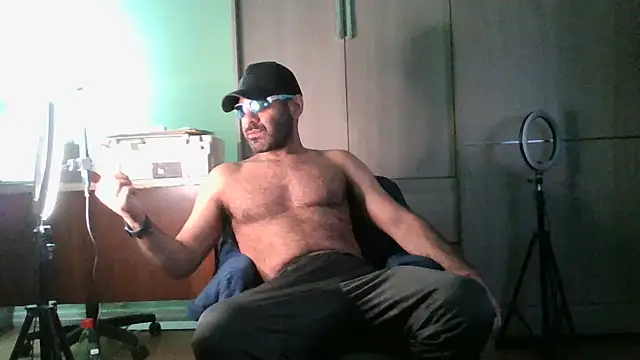Show de webcam de MILITARS