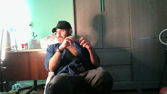Show webcam de MILITARS