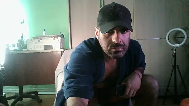 Show de MILITARS na webcam