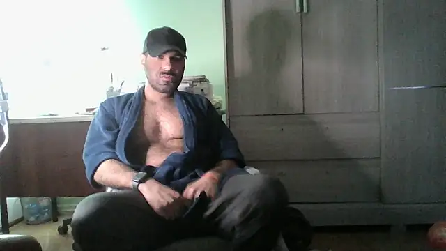 Show de MILITARS na webcam