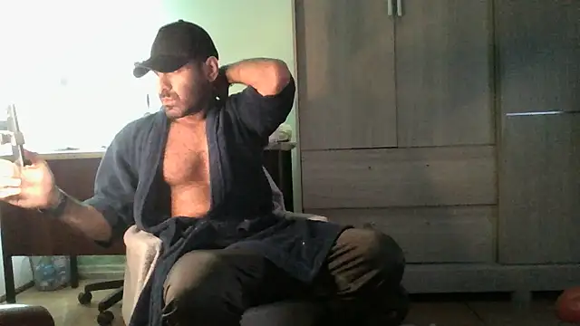 Show de webcam de MILITARS
