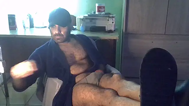 Show de MILITARS na webcam