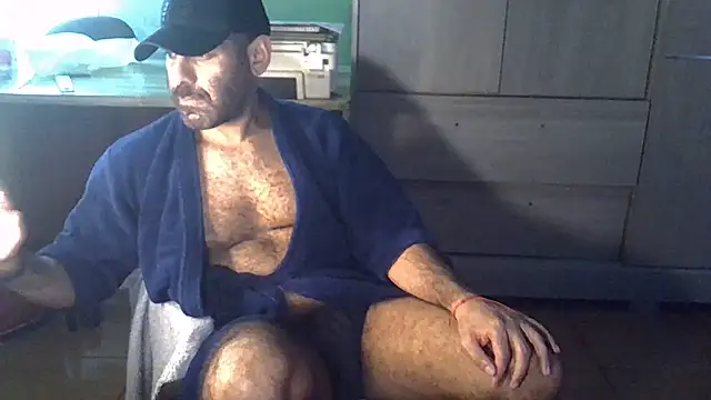 Show de MILITARS na webcam