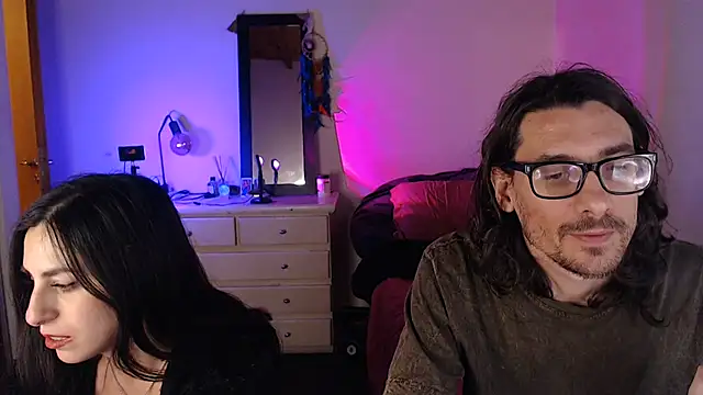 lunitaloveangel webkamerás műsora