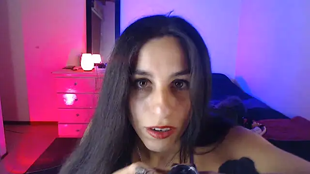 lunitaloveangel Adlı Modelin Web Kamerası Şovu
