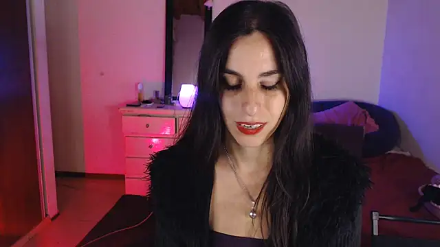 lunitaloveangel Show Webcam