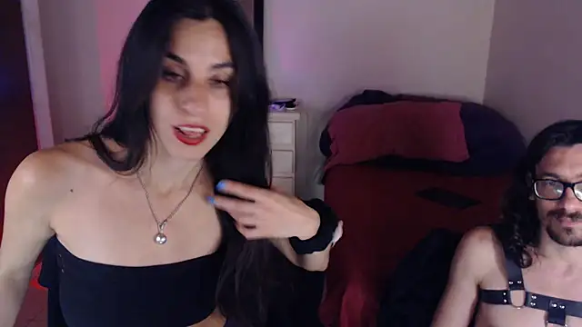lunitaloveangel Show Webcam