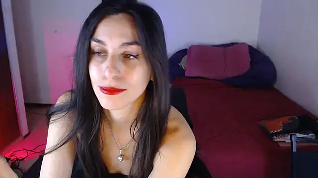 Show webcam de lunitaloveangel